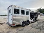 2017 Exiss Horse Trailer