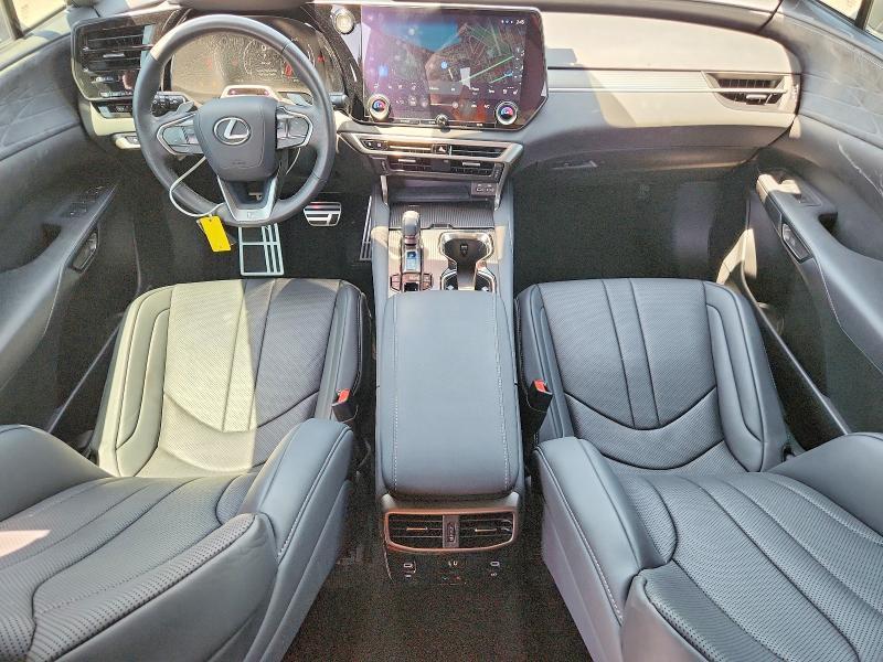 2024 Lexus Rx 350 f Sport Handling