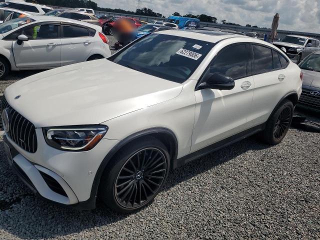2021 Mercedes-Benz Glc Coupe 63 4matic amg