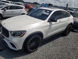 2021 Mercedes-Benz Glc Coupe 63 4matic amg for sale in Thonotosassa, FL