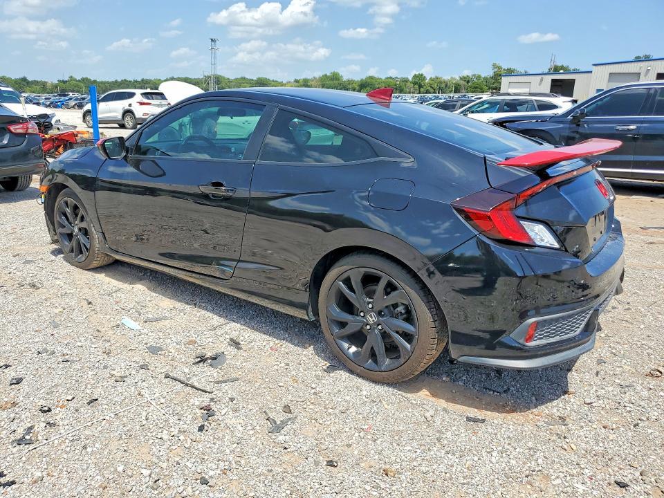 2017 Honda Civic si