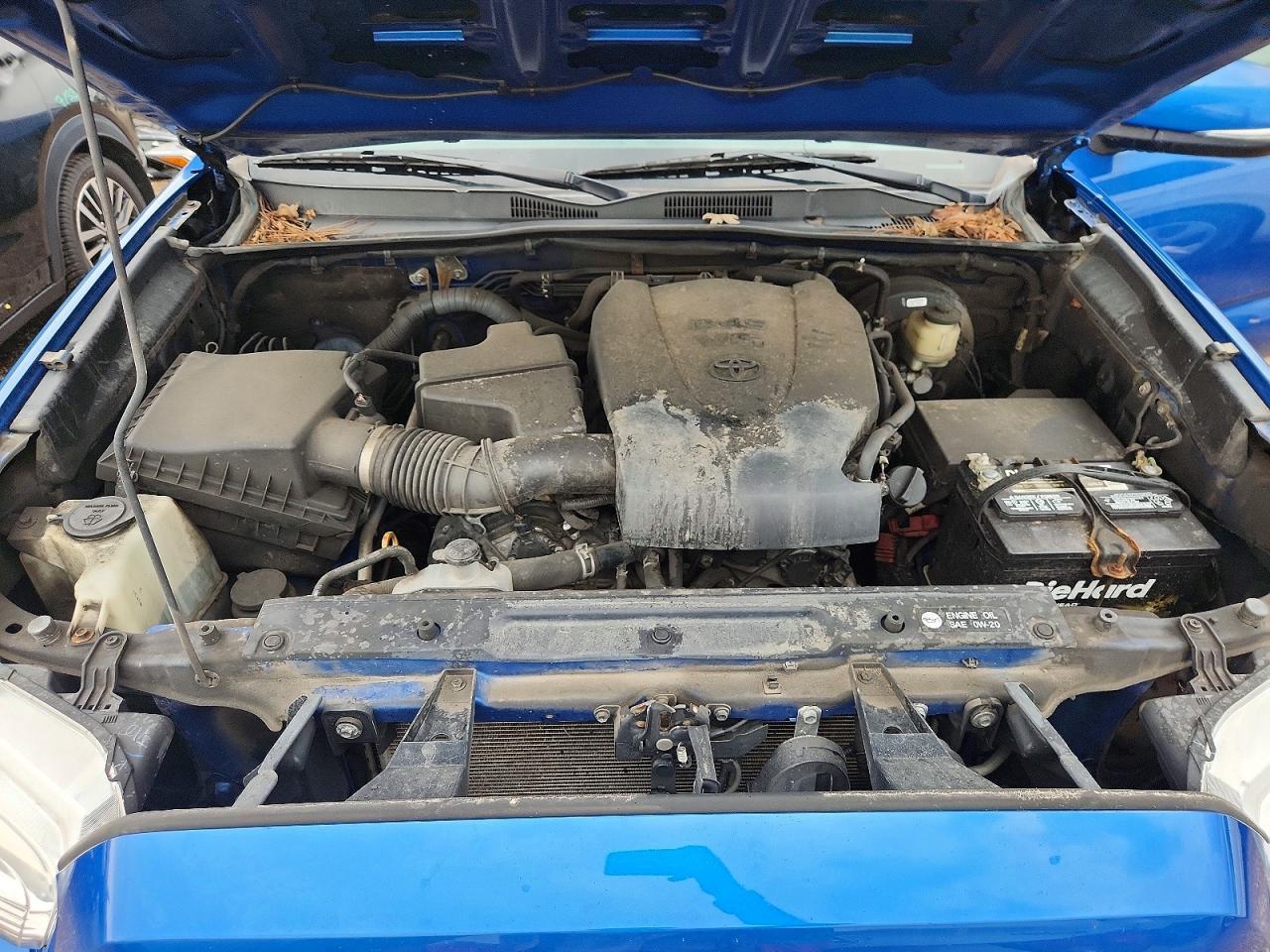 2016 Toyota Tacoma TRD Sport