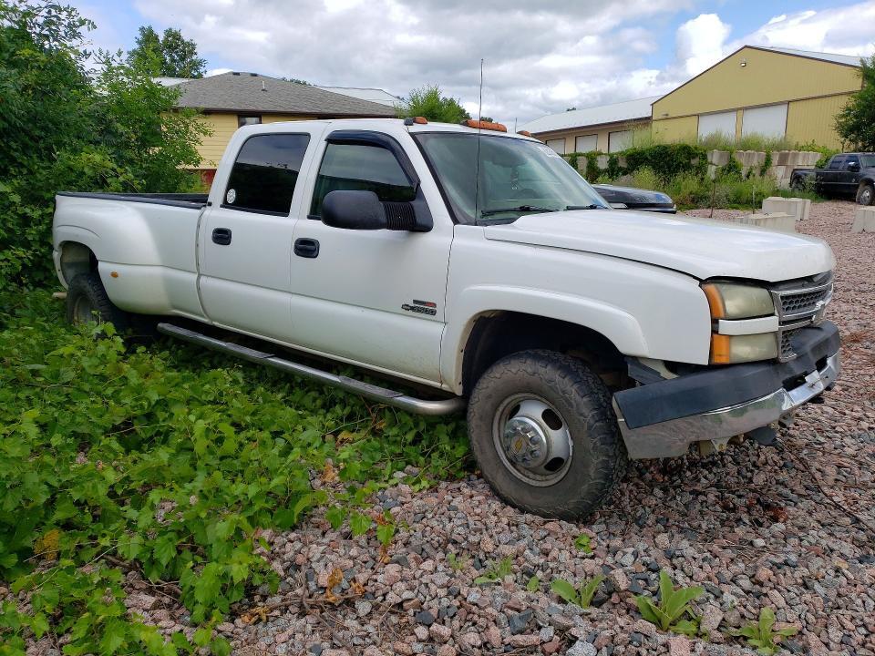 2005 Chevrolet Silverado K3500