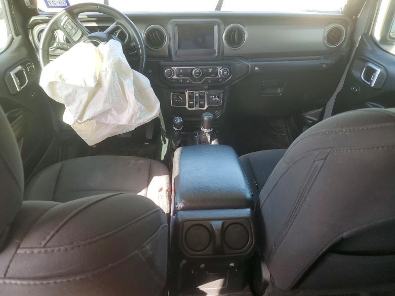 2022 Jeep Gladiator Sport