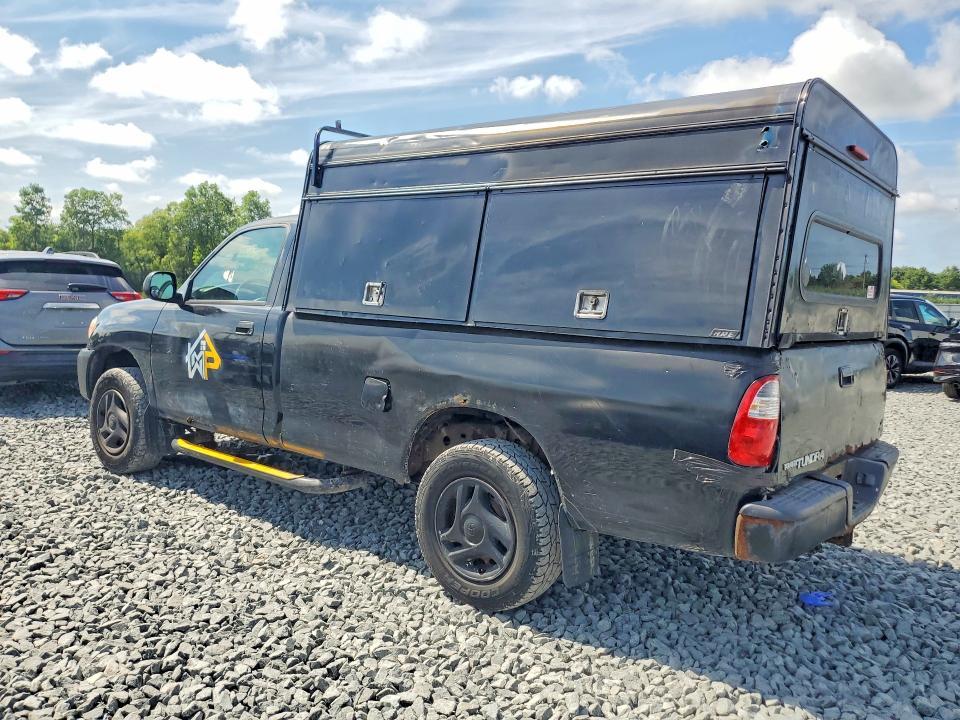 2006 Toyota Tundra Base
