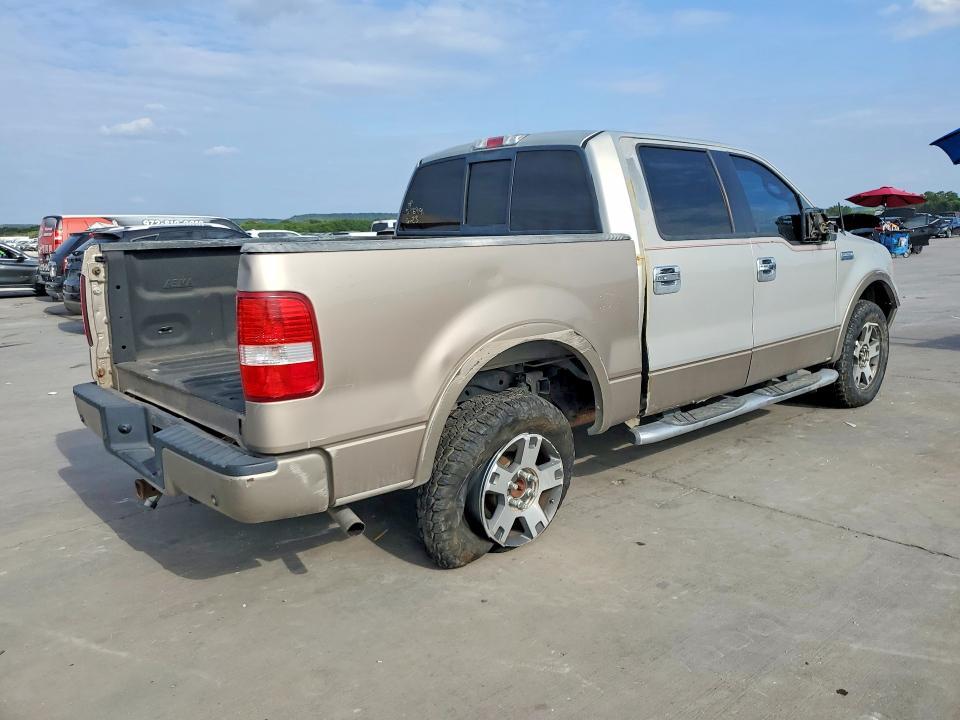 2006 Ford F150 Supercrew
