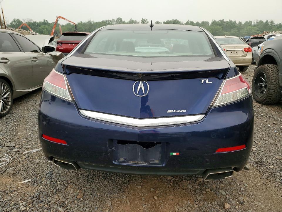2014 Acura Tl Tech