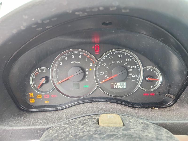 2009 Subaru Legacy 2.5i