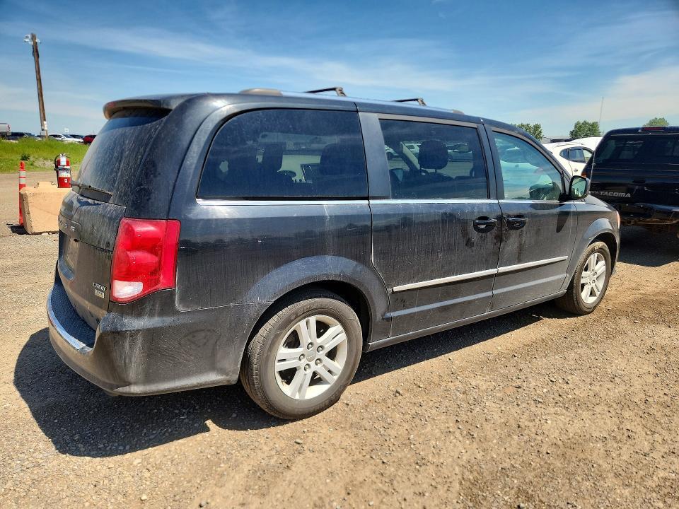 2014 Dodge Grand Caravan Crew