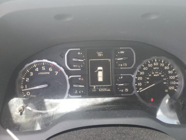 2021 Toyota Tundra Crewmax Limited