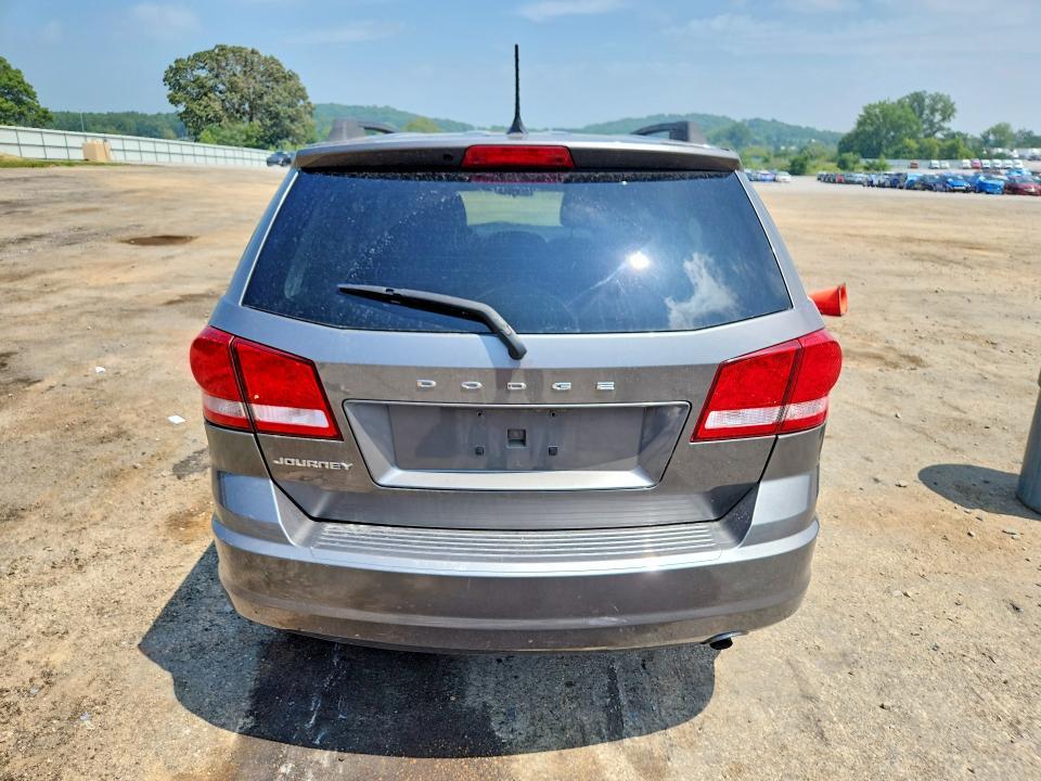 2012 Dodge Journey se