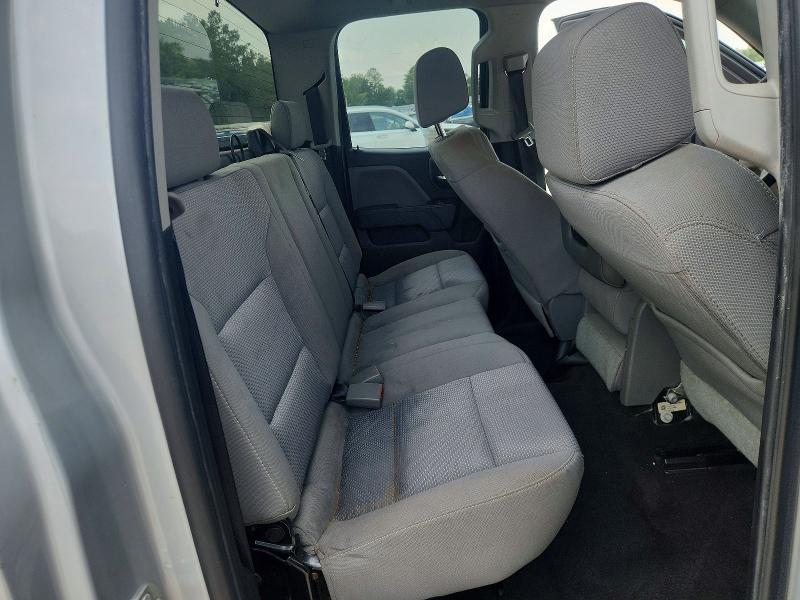 2018 Chevrolet Silverado C1500 Custom
