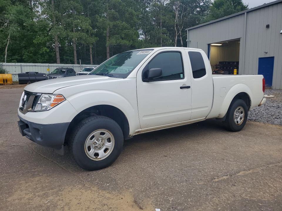 2019 Nissan Frontier s