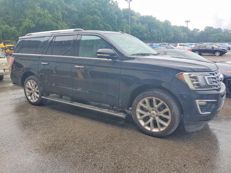 2018 Ford Expedition max Limited