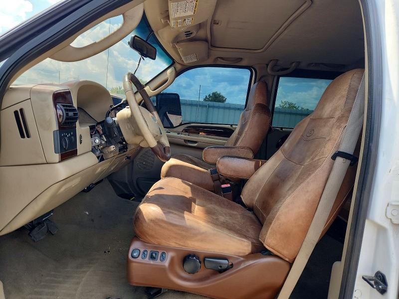 2006 Ford F350 SRW Super Duty