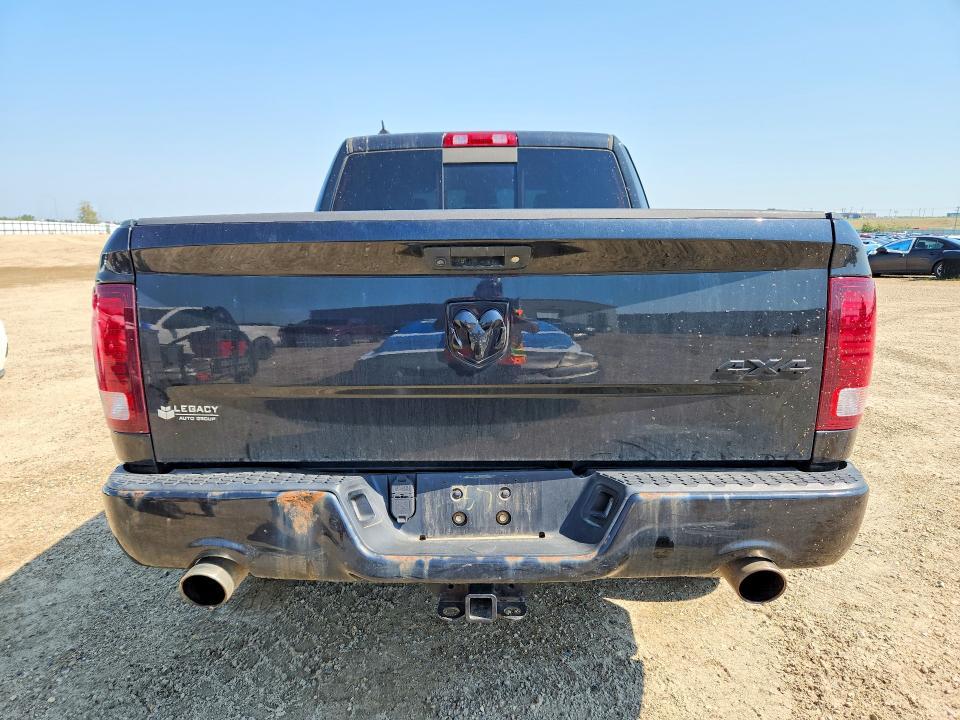 2018 Dodge Ram 1500 Sport