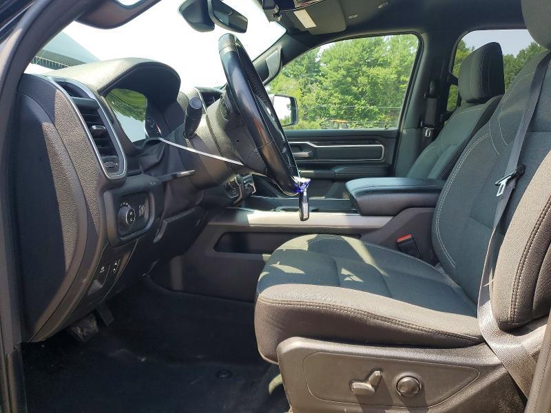 2022 Dodge RAM 1500 BIG HORN/LONE Star
