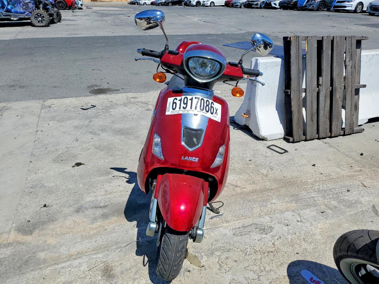 2008 Lance Scooter