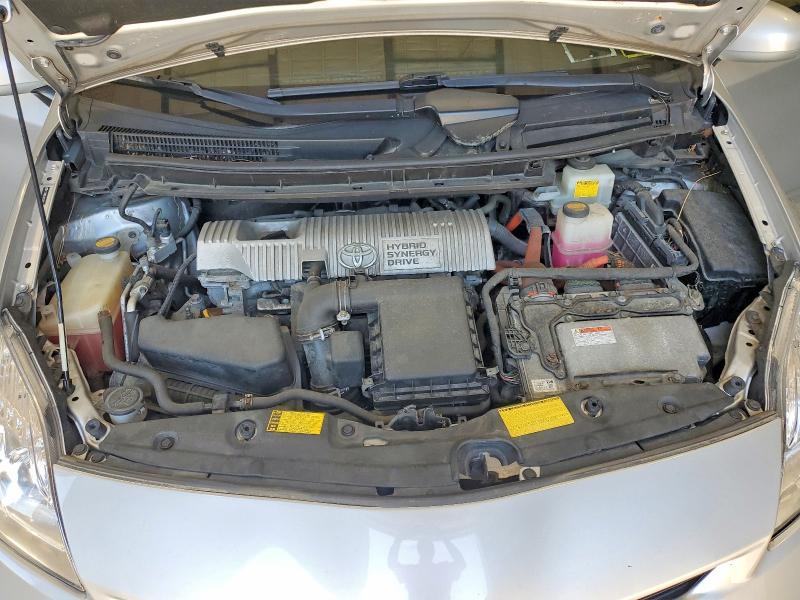 2012 Toyota Prius two