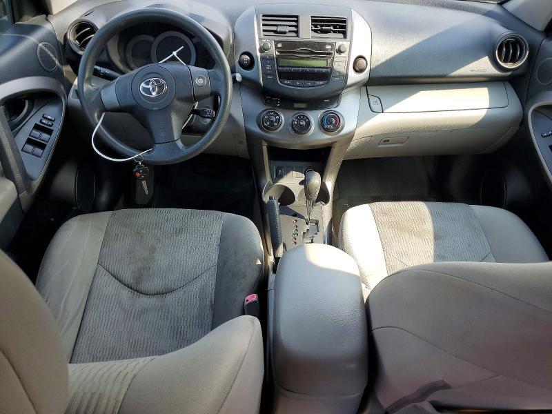 2010 Toyota Rav4 Base