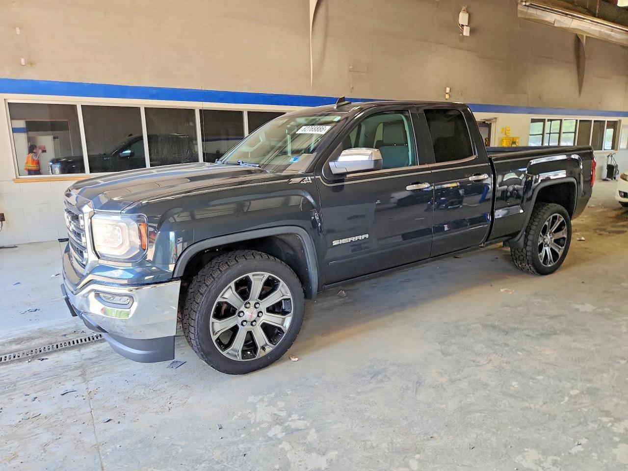 2019 GMC Sierra Limited K1500 SLE