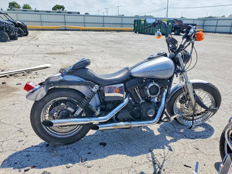 2000 Harley-Davidson Fxdx