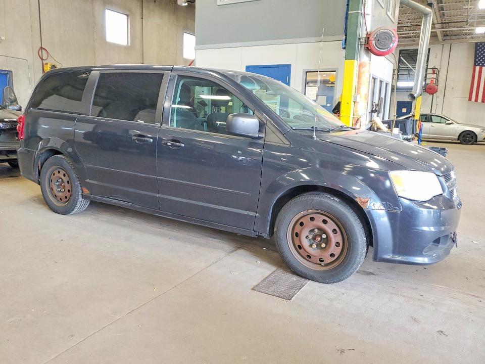 2014 Dodge Grand Caravan se