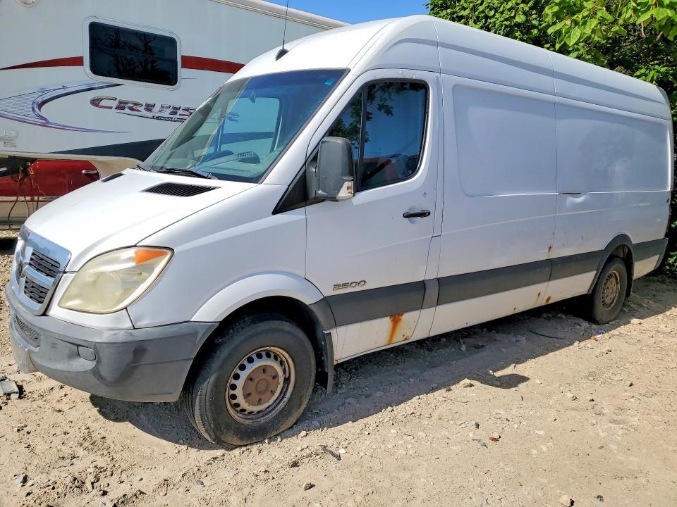 2008 Dodge Sprinter 2500 Delivery van
