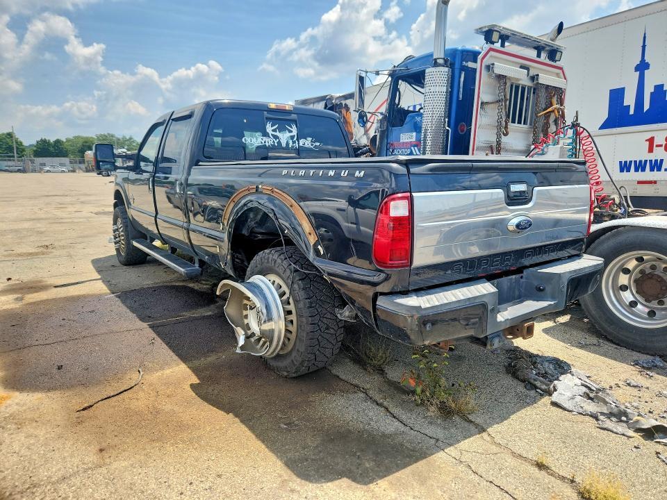 2015 Ford F350 Super Duty