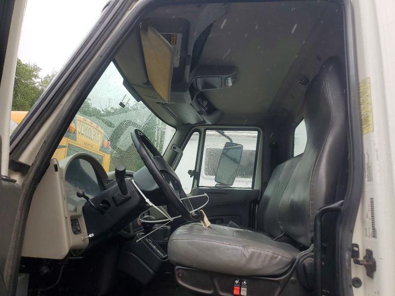 2015 International 4300 Septic Truck