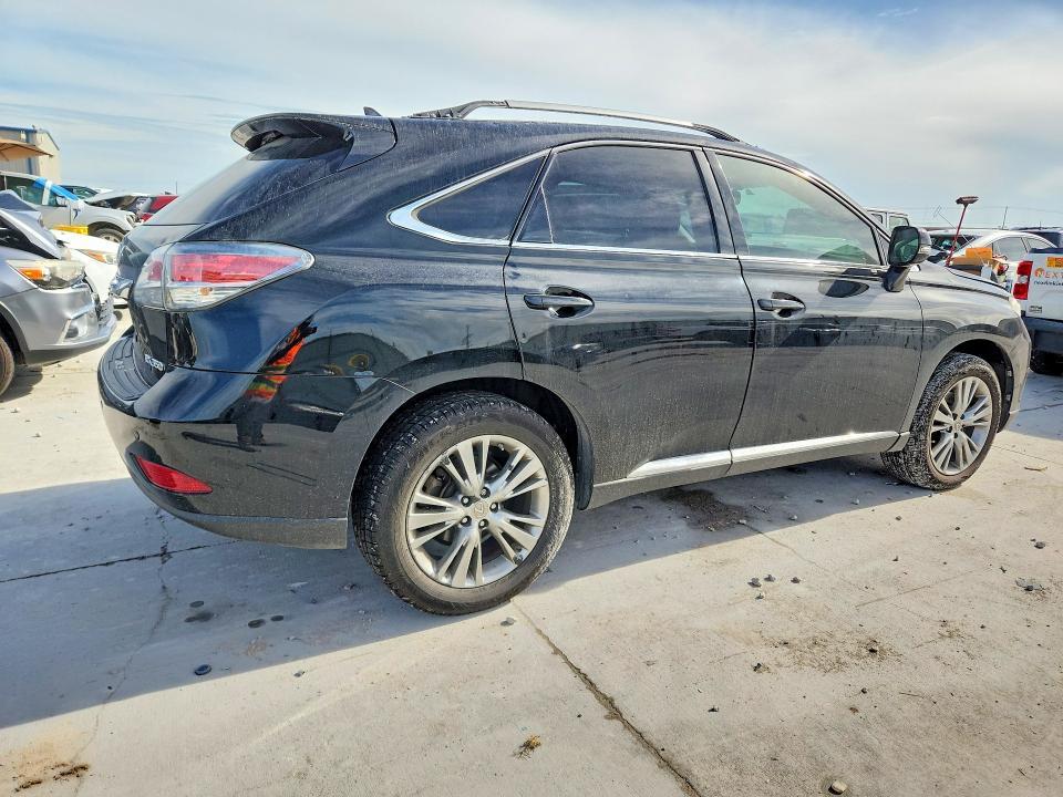 2013 Lexus Rx 350