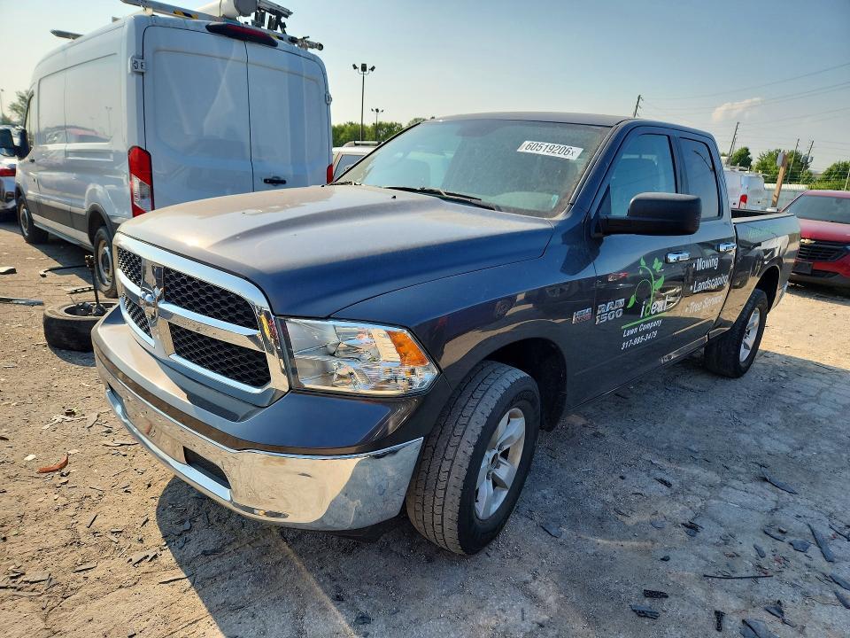 2016 Dodge Ram 1500 slt
