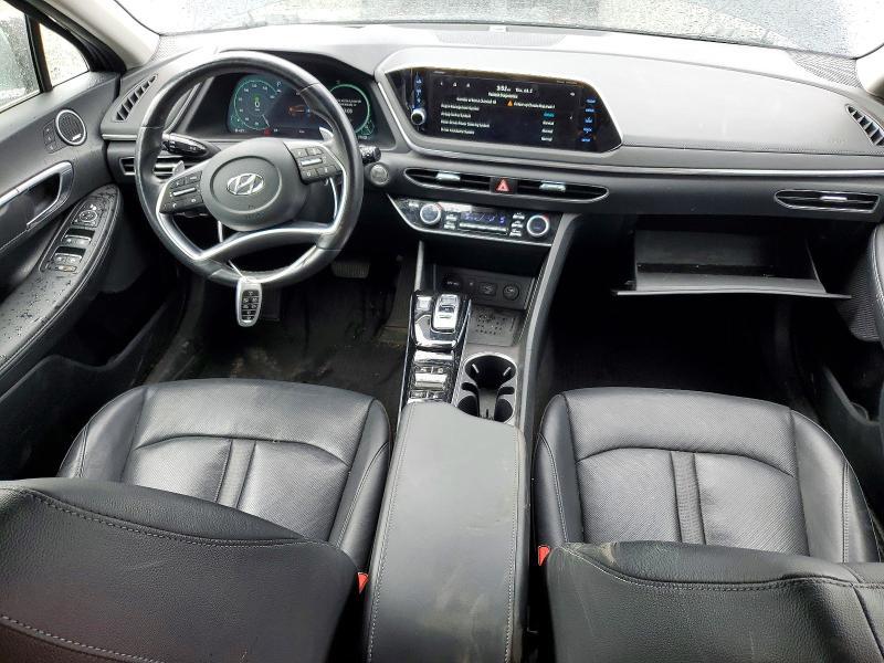 2023 Hyundai Sonata Hybrid Limited