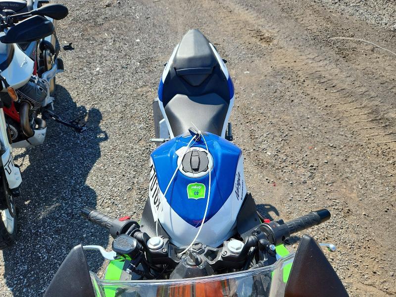 2024 Kawasaki EX500 A