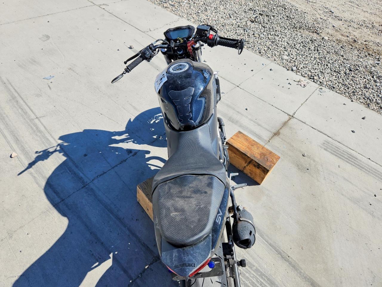 2022 Suzuki SV650