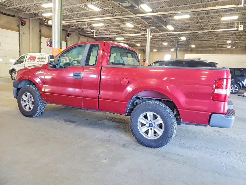 2007 Ford F150
