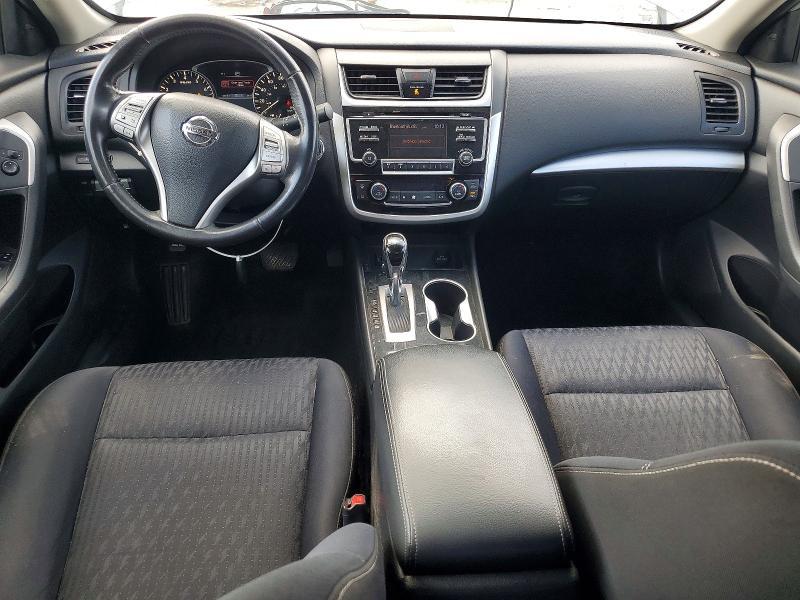2018 Nissan Altima 2.5 sv