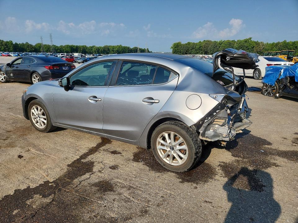 2016 Mazda 3 Sport
