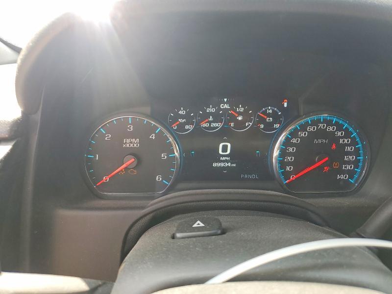 2020 Chevrolet Suburban K1500 Premier