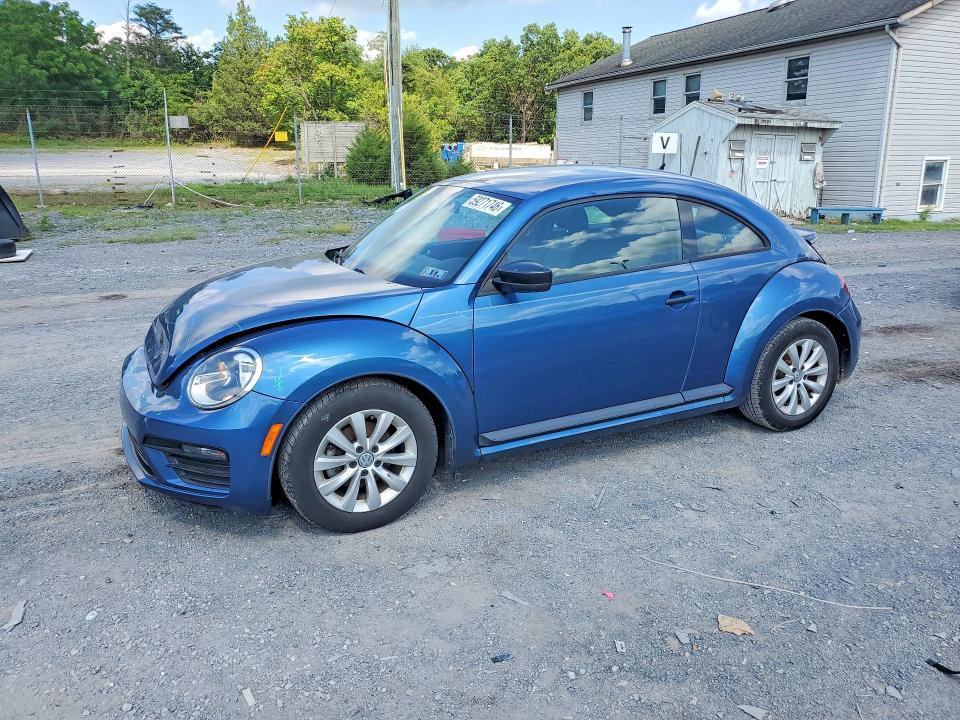 2018 Volkswagen Beetle S/coast