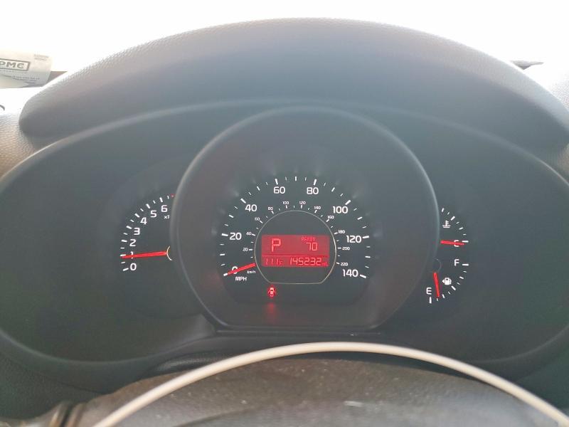 2014 KIA Soul Base