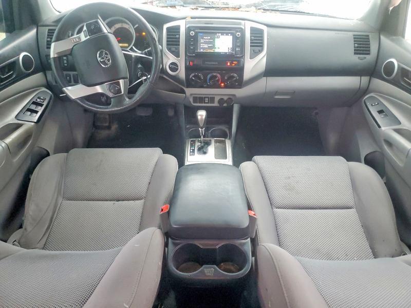 2015 Toyota Tacoma V6