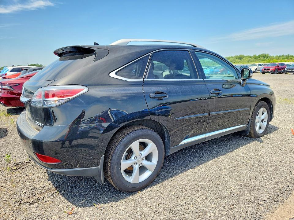 2013 Lexus Rx 350 Base