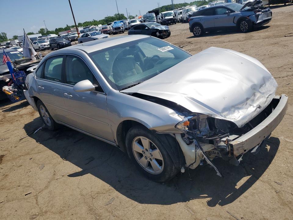 2008 Chevrolet Impala lt