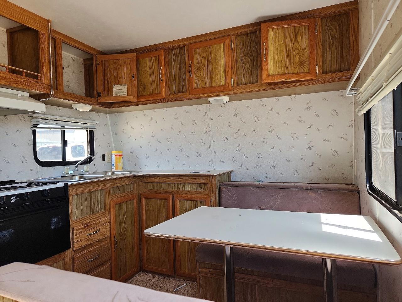 1998 Gulf Stream Wildwood Camper