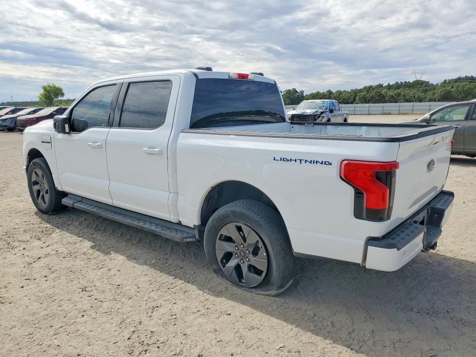 2023 Ford F150 Lightning PRO