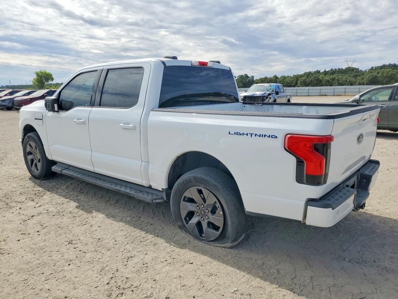 2023 Ford F150 Lightning PRO