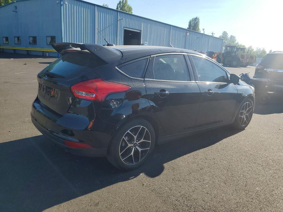 2018 Ford Focus sel