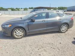 2016 Ford Fusion se for sale in Houston, TX