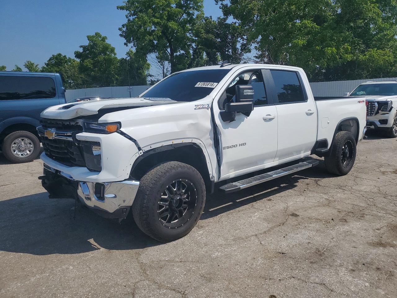 2025 Chevrolet Silverado K2500 Heavy Duty LT